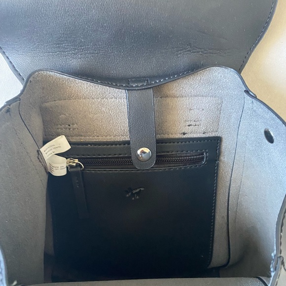 Black Crossbody Bag - Picture 4 of 6